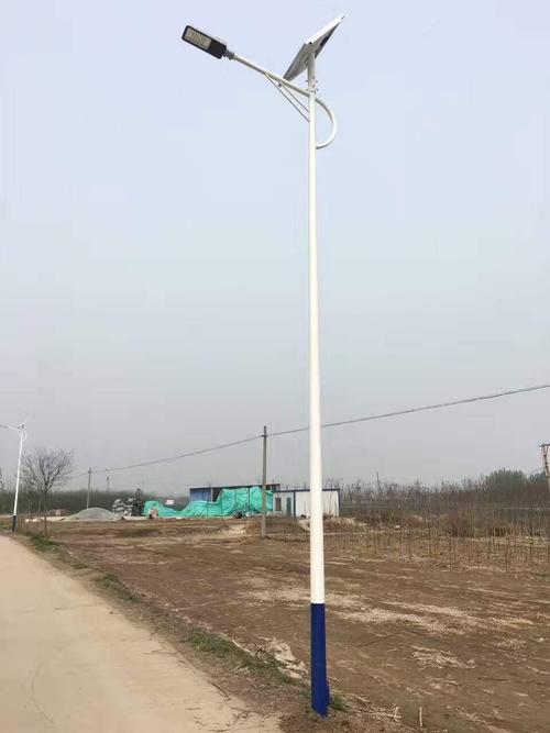 宣化县智能化太阳能路灯生产厂家 加工销售安装厂家一楷举照明